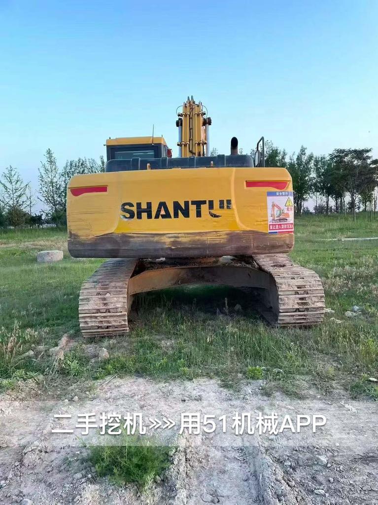 51挖机